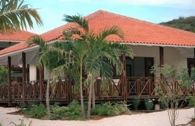 Blue Bay Village Villa 11 Dorp Dorp Sint Michiel Zimmer foto